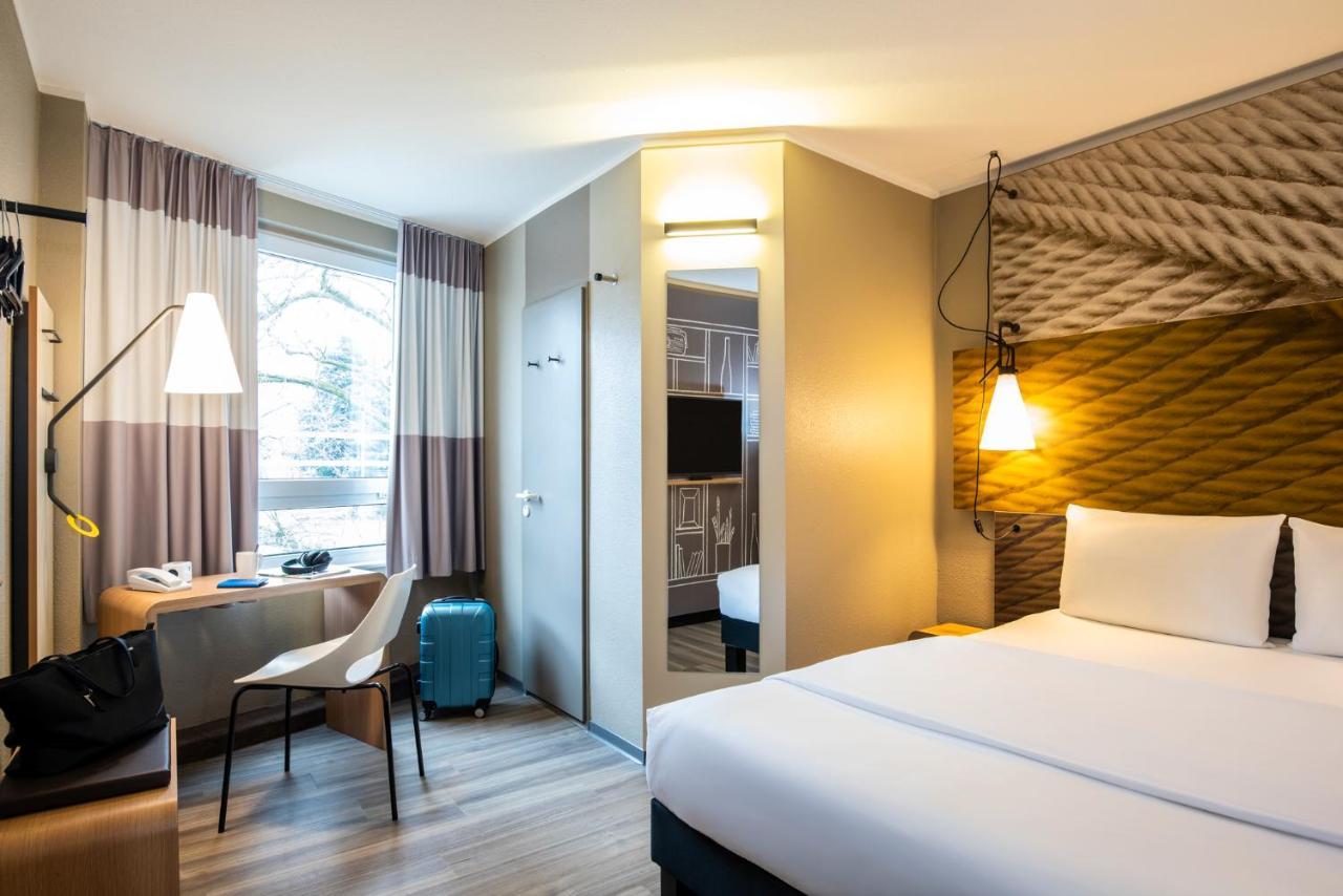 Hotel Ibis Hauptbahnhof Heidelberg