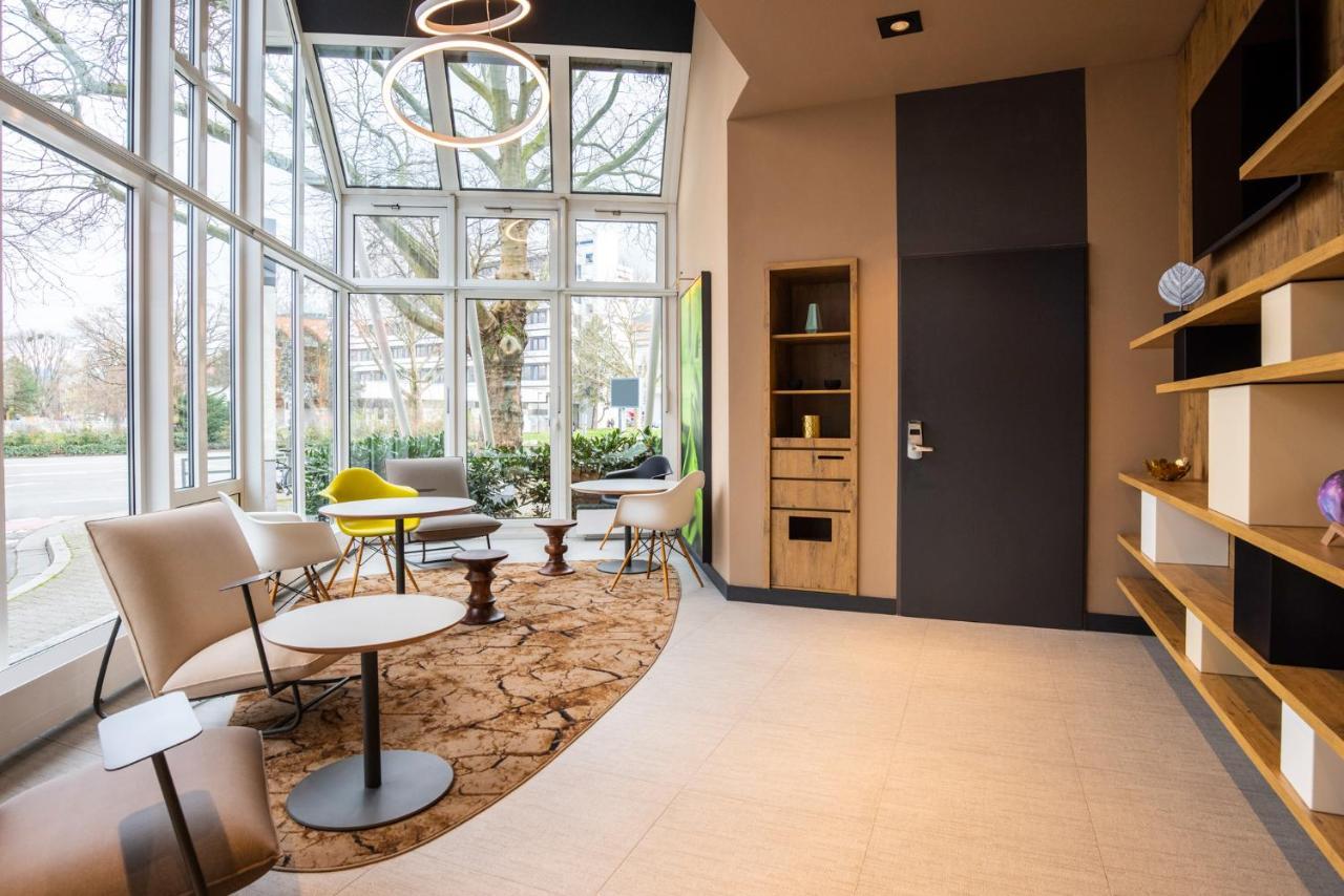 Ibis Hauptbahnhof 3* Heidelberg