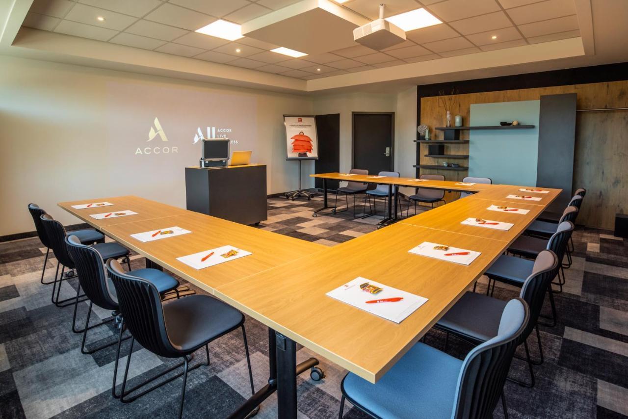 Ibis Hauptbahnhof Hotel Heidelberg