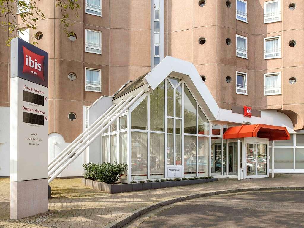 Hotel Ibis Hauptbahnhof Heidelberg