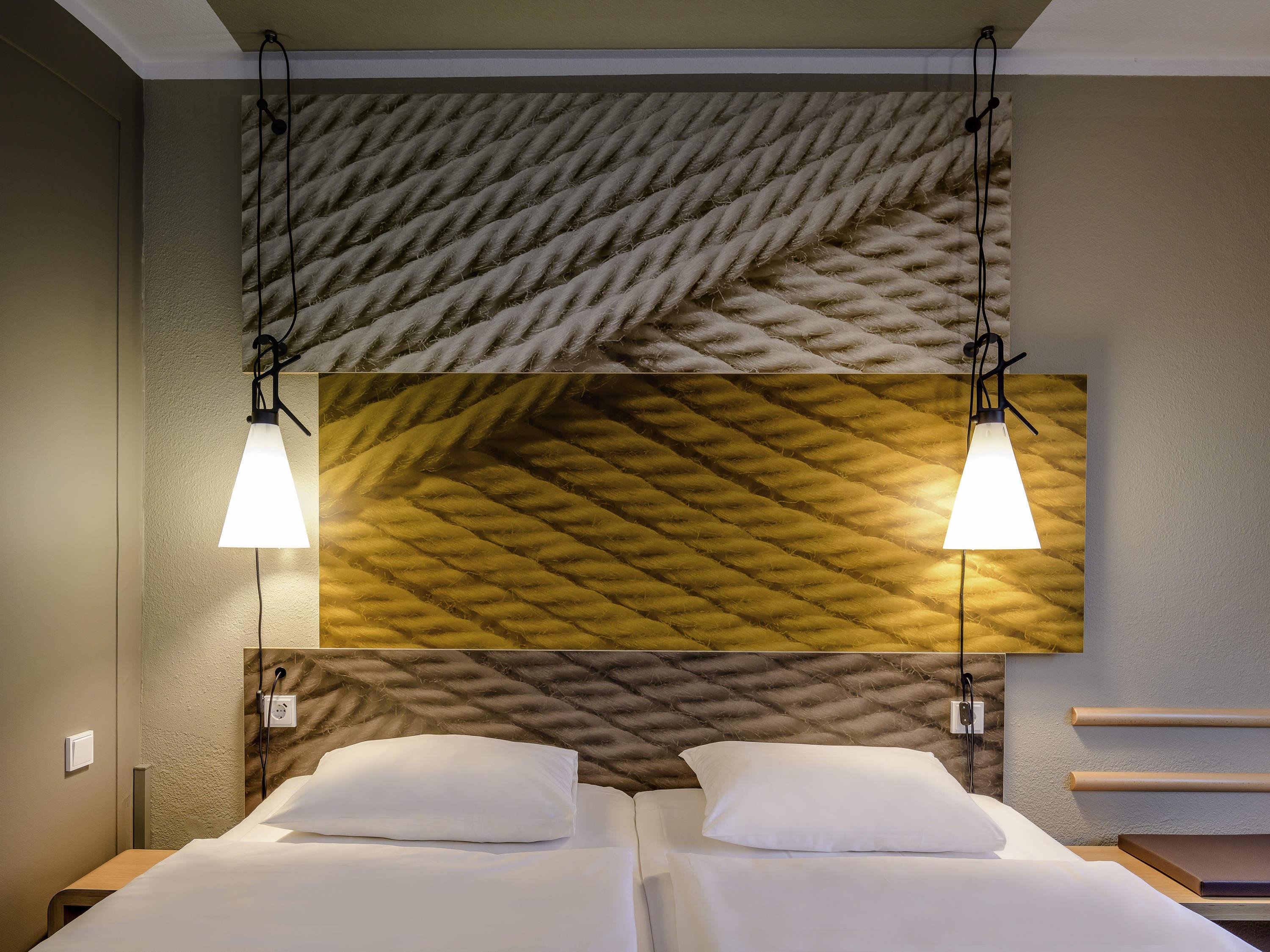 Hotel Ibis Hauptbahnhof 3*