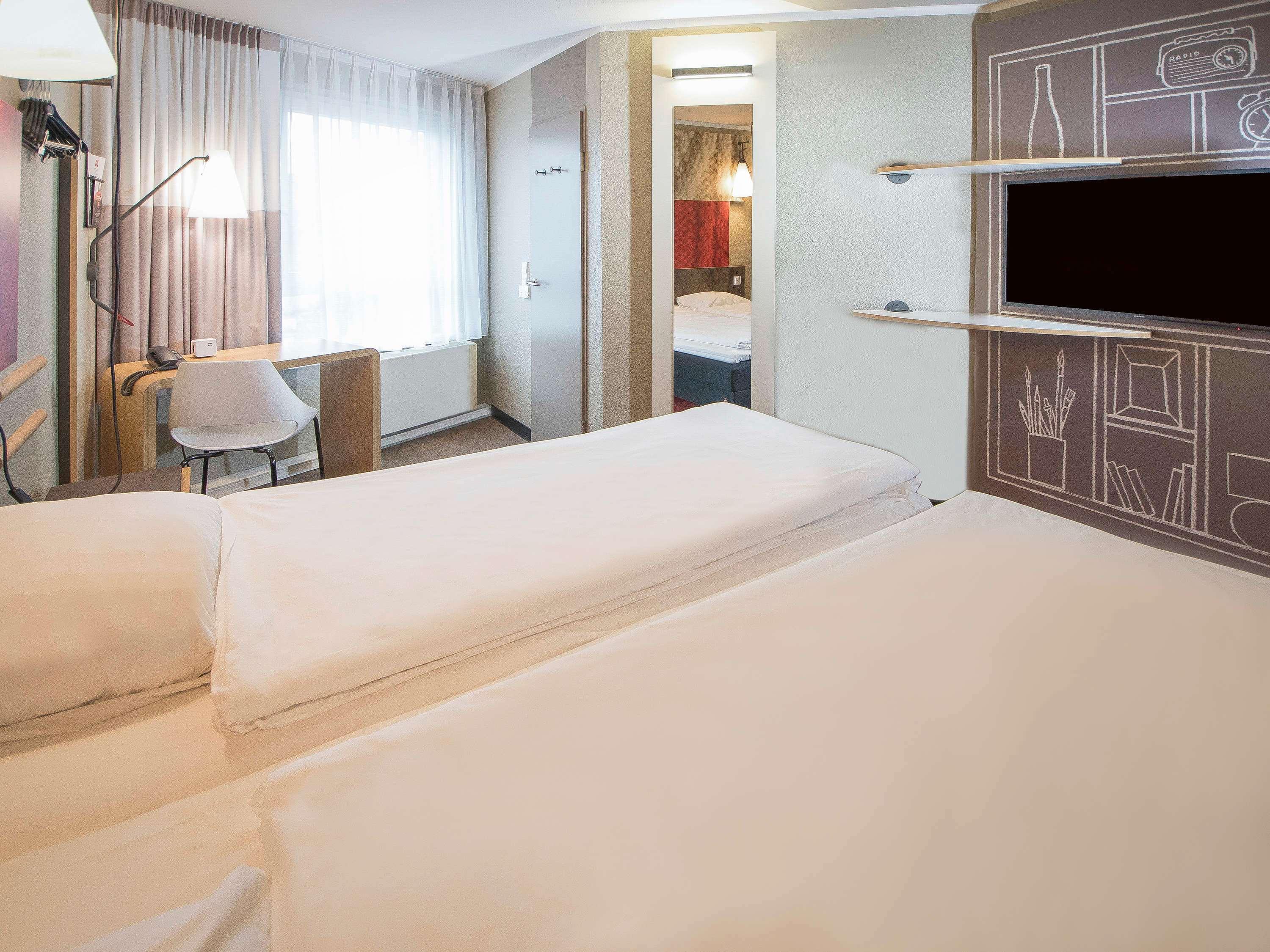 Ibis Hauptbahnhof Hotel Heidelberg