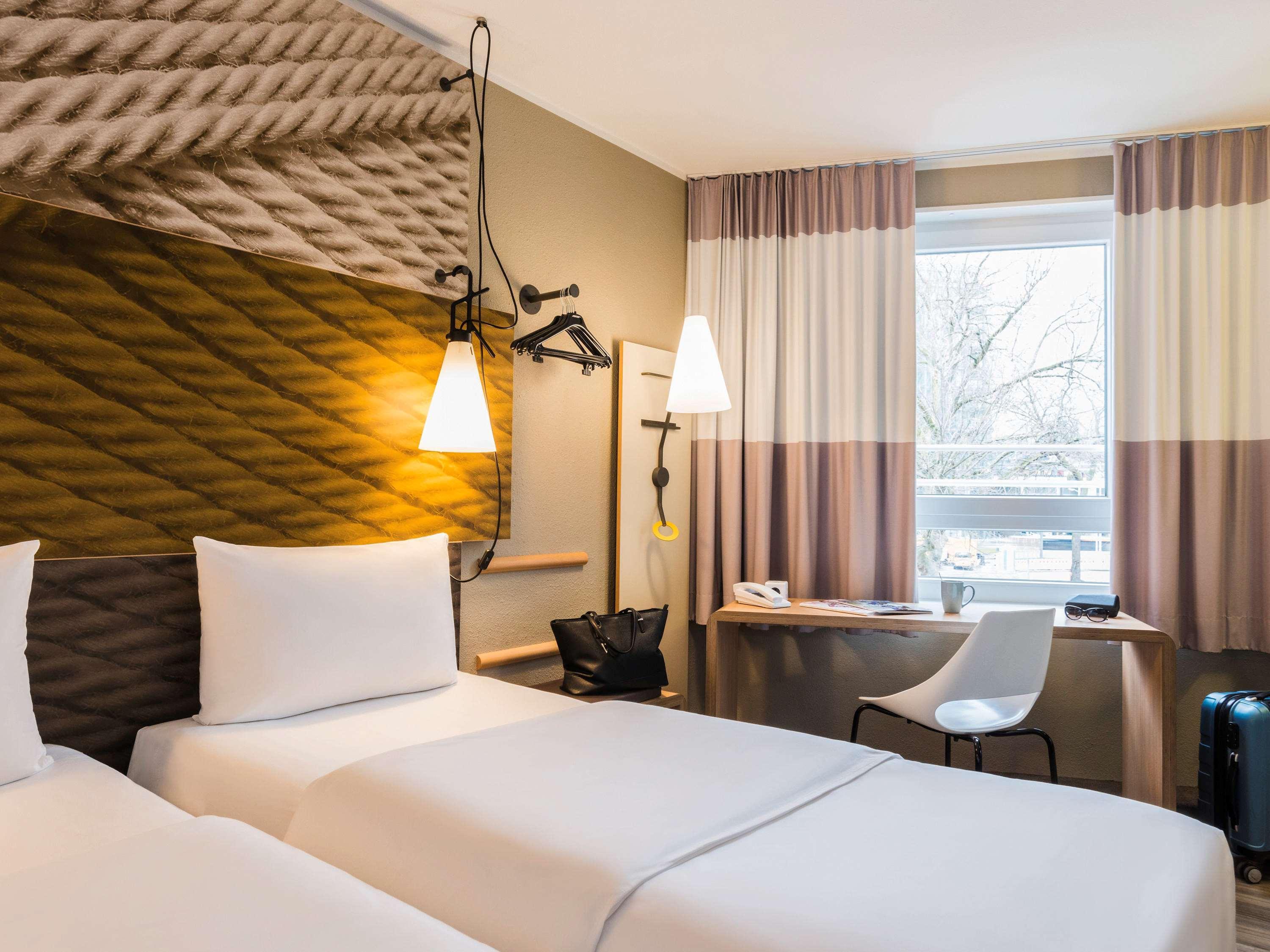 Ibis Hauptbahnhof 3* Heidelberg