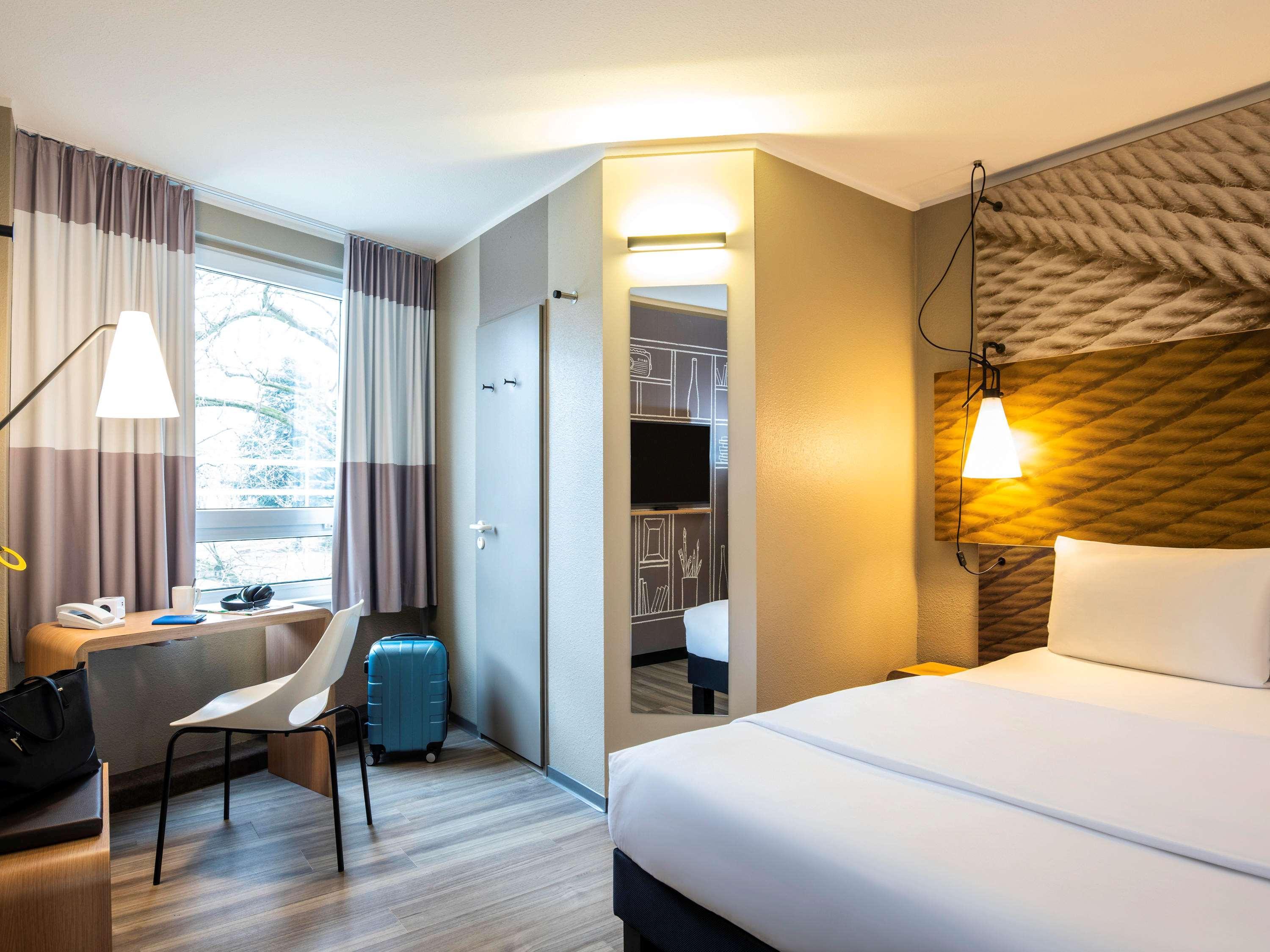 Ibis Hauptbahnhof Hotel Heidelberg