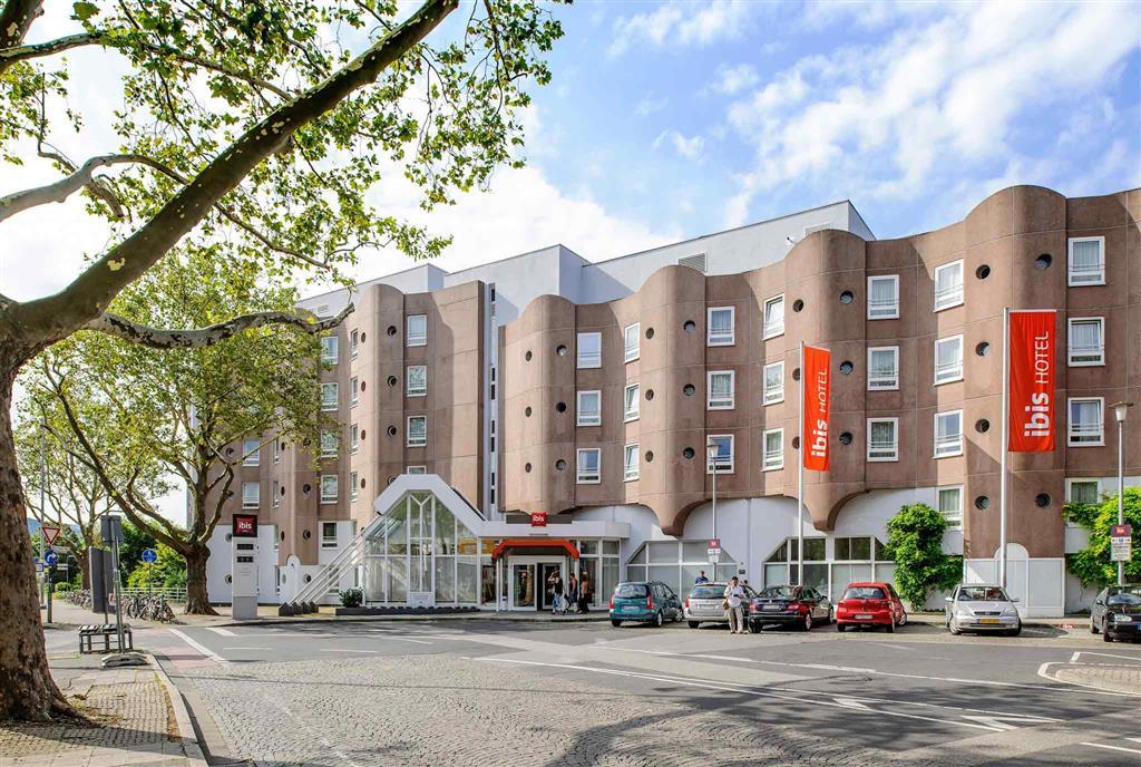 Ibis Hauptbahnhof Heidelberg