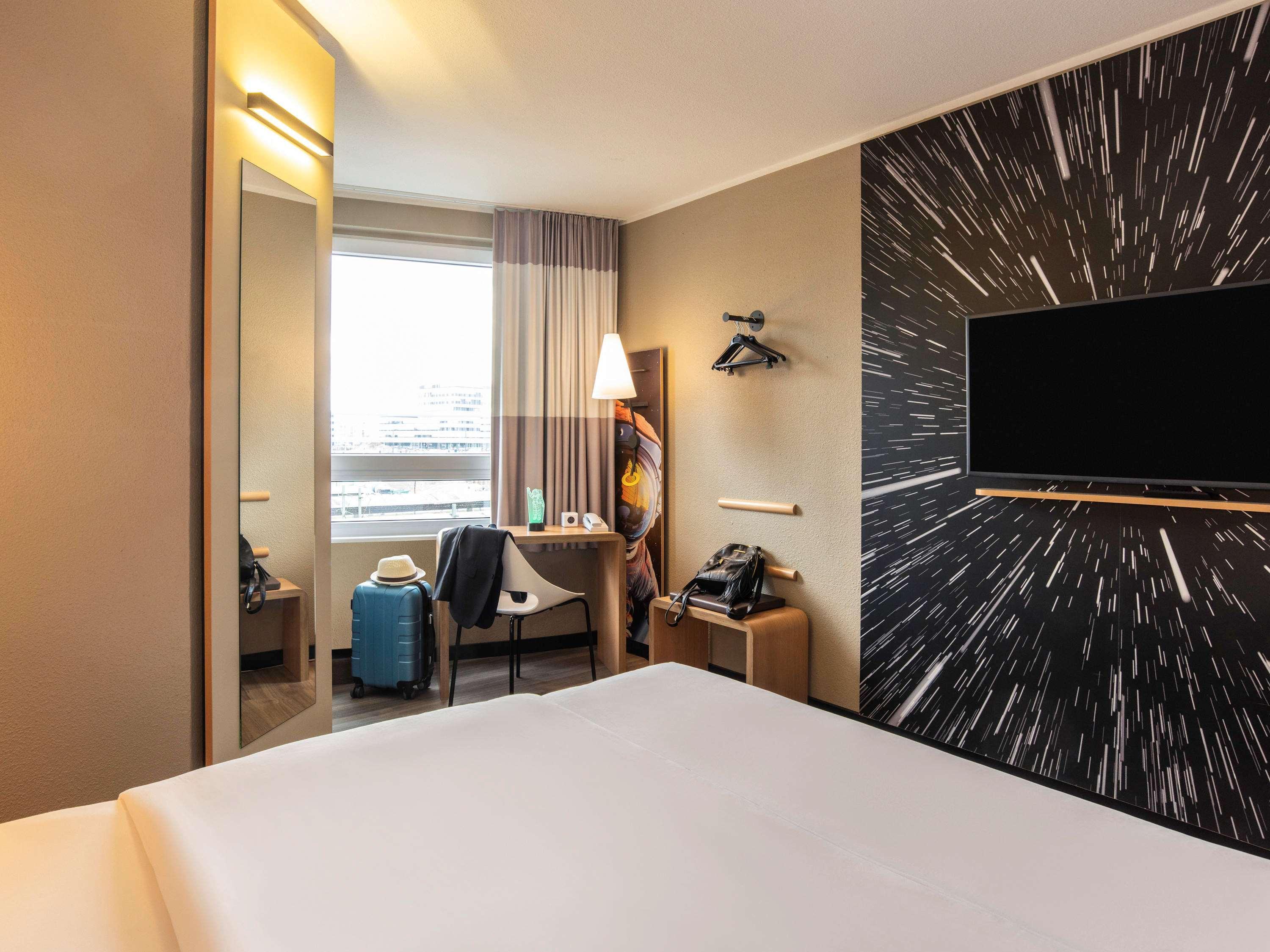 Ibis Hauptbahnhof Hotel Heidelberg