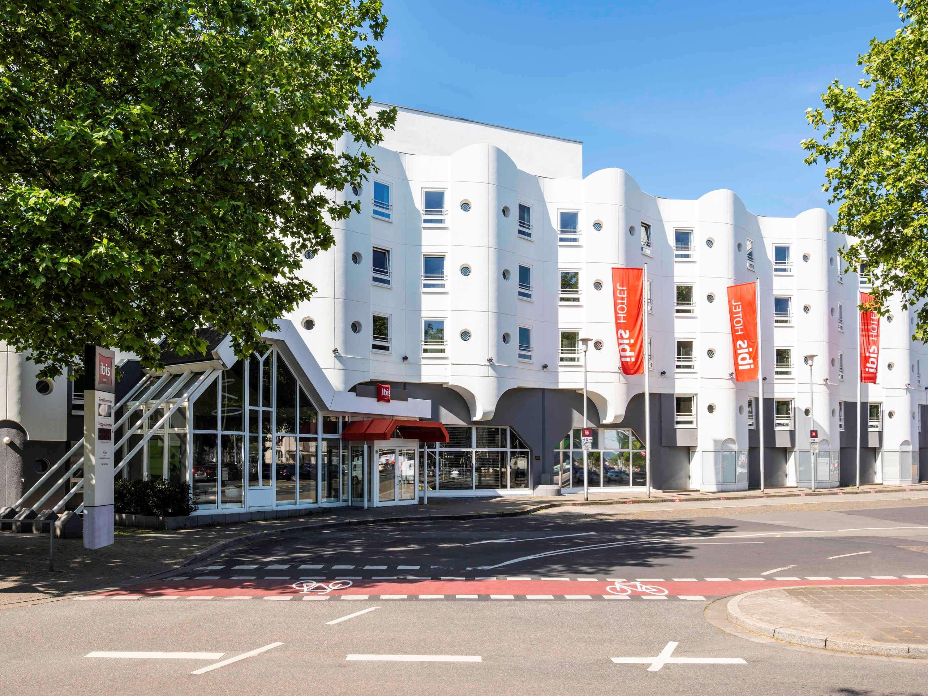 Hotel Ibis Hauptbahnhof Heidelberg