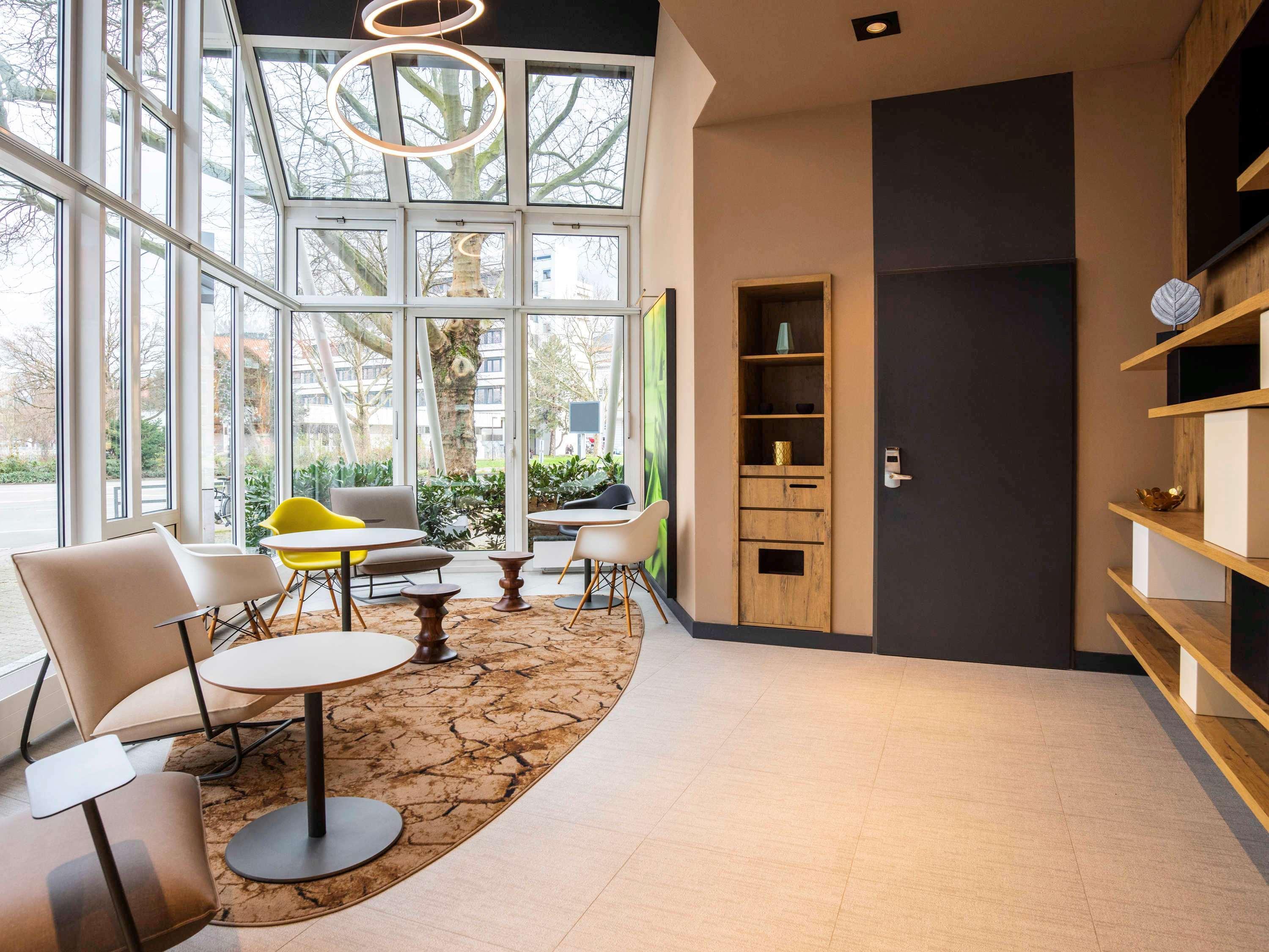 Ibis Hauptbahnhof Hotel