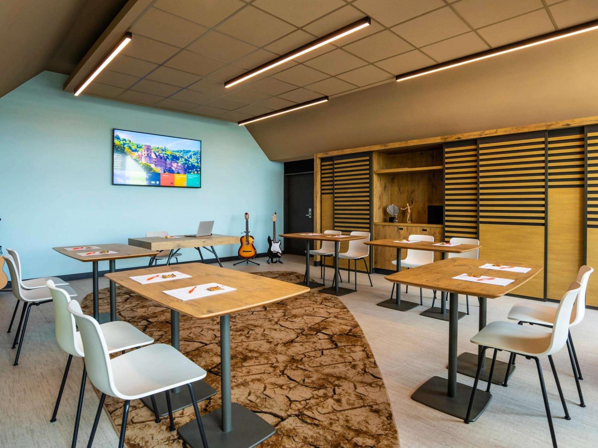 Ibis Hauptbahnhof 3* Heidelberg
