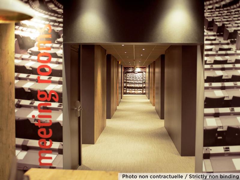 Ibis Hauptbahnhof 3*