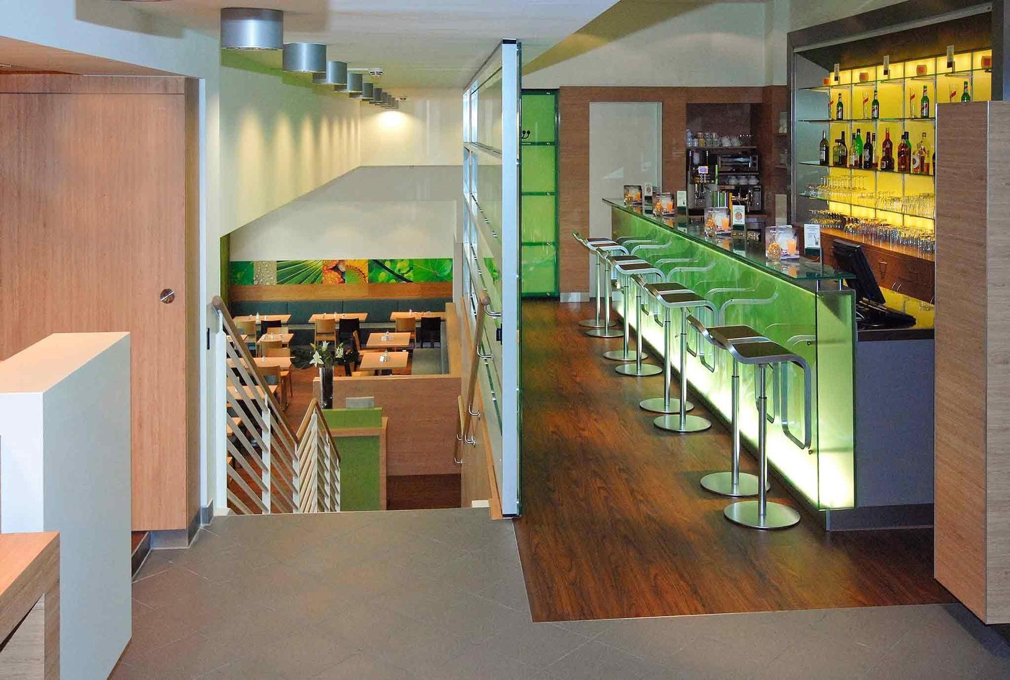Ibis Hauptbahnhof 3* Heidelberg