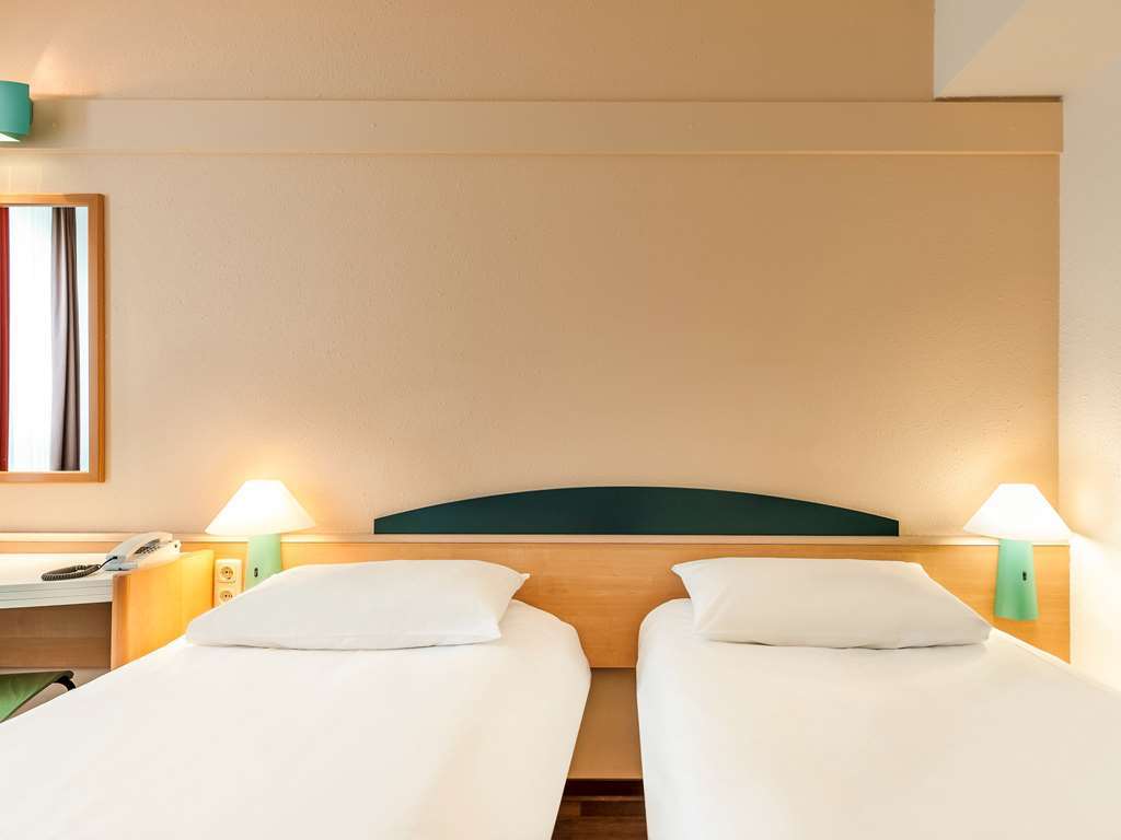 Ibis Hauptbahnhof Hotel Heidelberg